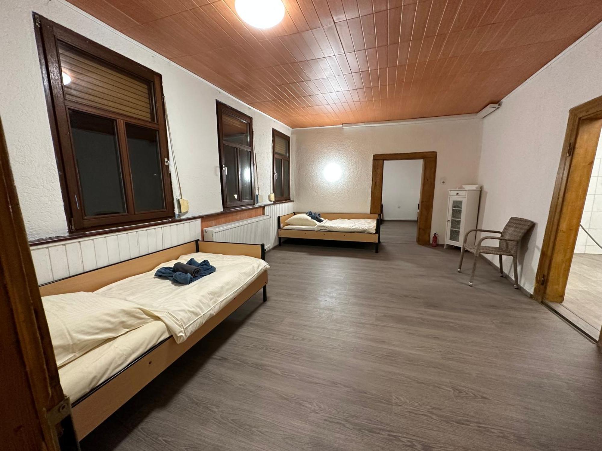 Belle Vue Apartrooms Fürth Extérieur photo